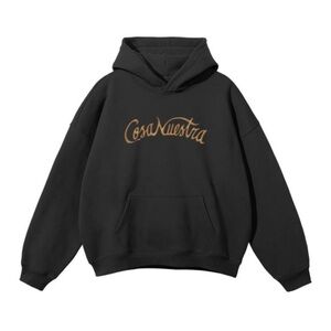 Rauw Alejandro Cosa Nuestra 2025 Tour Hoodie